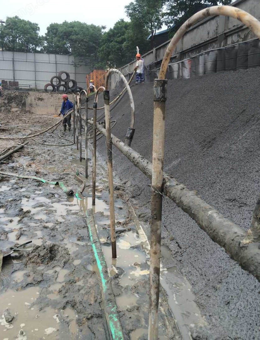 南通如东县喷射井点降水